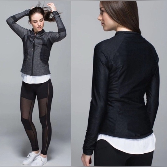 Lululemon Find Your Bliss Jacket - Picture 1 of 6